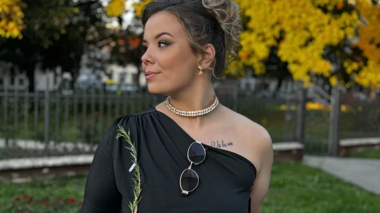 Gabrijela prijavu u 'Superstar' posvetila baki: 'Ne mogu joj dovoljno zahvaliti na svemu'