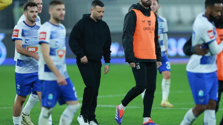 Legenda zagrmila i otvorila oči svima: 'Nismo slijepi, vidimo dobro u kojem smjeru NK Osijek ide'