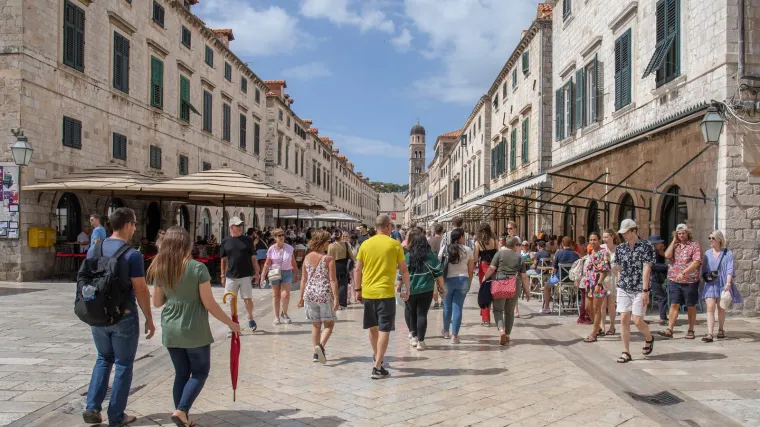 Sutra je dan kad će jug Hrvatske stati! Škole će biti zatvorene, ceste blokirane