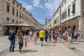 Sutra je dan kad će jug Hrvatske stati! Škole će biti zatvorene, ceste blokirane