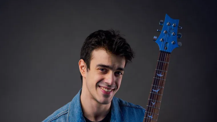 Svira sve od Silvane do Nirvane: Marko Stanković stiže u show s jasnim ciljem