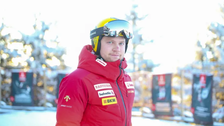 Švicarski skijaš pod teškom dijagnozom: 'Prošao sam dva kruga kemoterapija, slijedi...'