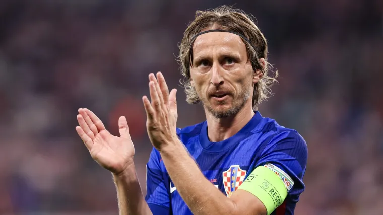 Španjolci objavili do kada će Luka Modrić igrati za Hrvatsku