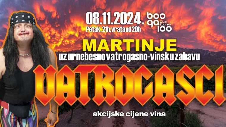 Vatrogasci u Boogaloo-u!