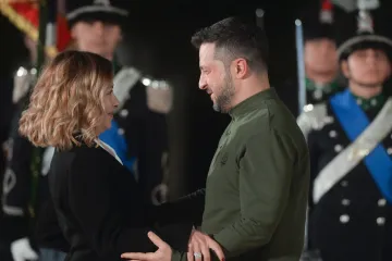 Zelenski predstavio svoj plan za pobjedu. Sve je otkrio Macronu i Meloni