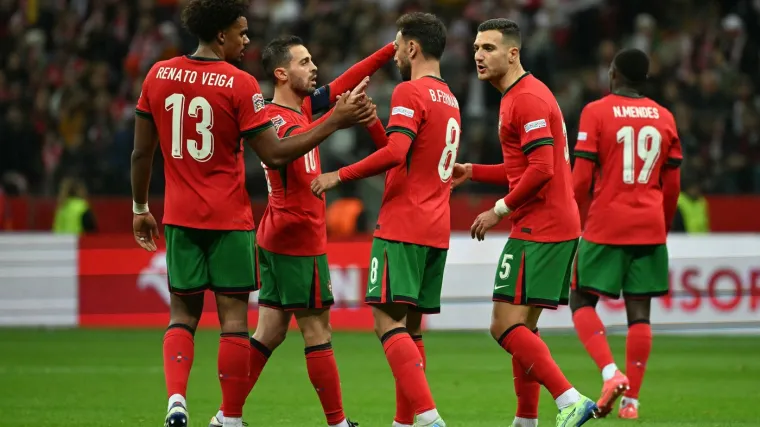 Portugal pomogao Hrvatskoj slavljem kod Poljske, Španjolci teško slomili čvrste Dance