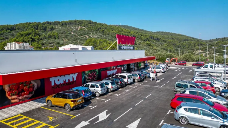 Tommy preuzima Brodokomerc Nova