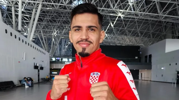 Hrvatski boksač osigurao medalju na Europskom prvenstvu do 22 godine