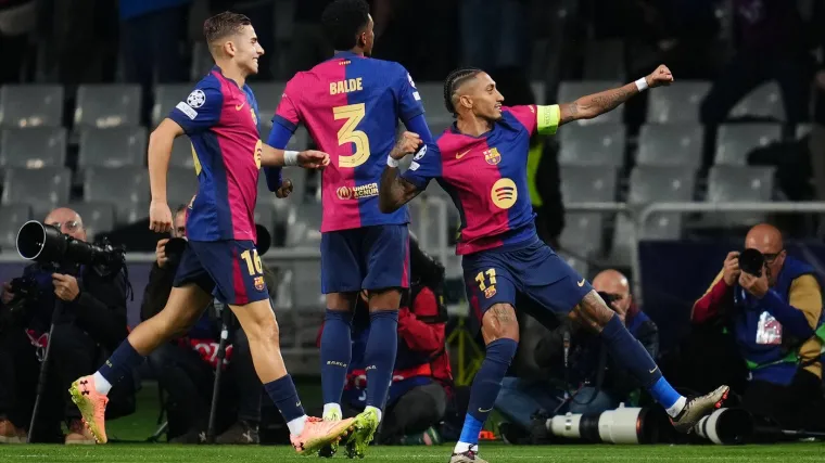 Barcelona pregazila Bayern, iznenađenje večeri na Metropolitanu