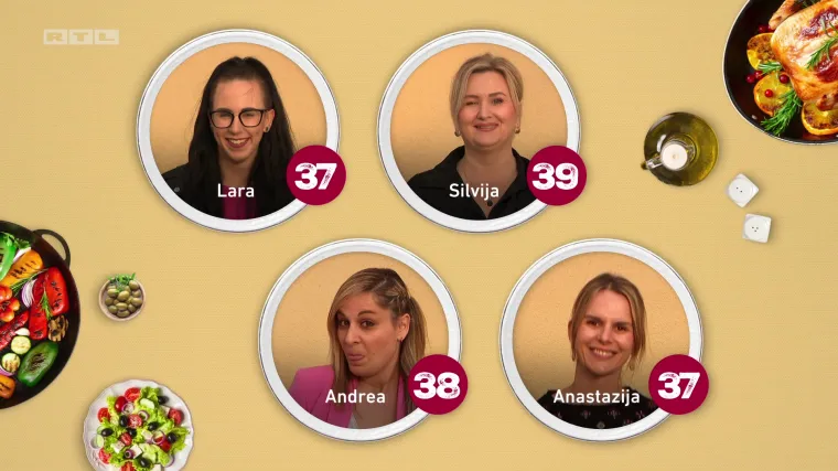Anastazijina večera svidjela se damama, a kritični Marko ponovno je bio najstroži