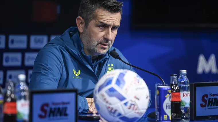 Bjelica nakon utakmice zasluženo ogorčen: 'Sjetite se u mom mandatu koliko je Dinamo primao golova'
