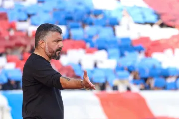 Gattuso odlučio, u sljedećoj utakmici Hajduk bez dva prvotimca