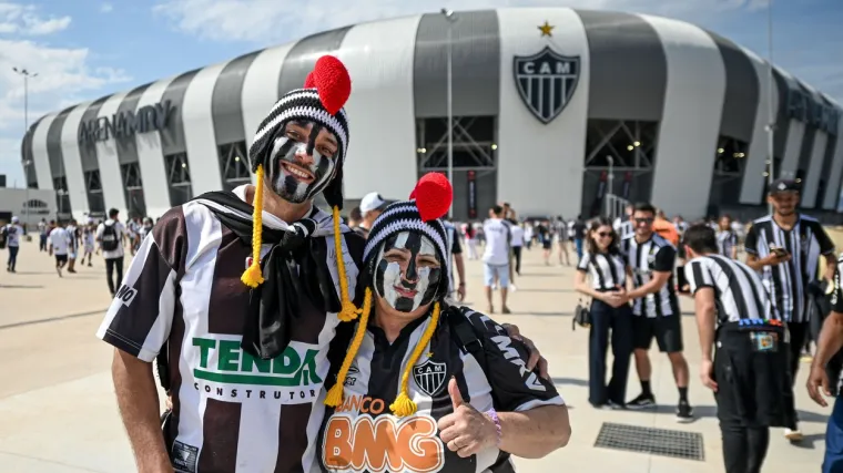 Atletico Mineiro drugi put u povijesti u finalu Cope Libertadores