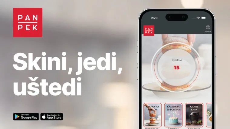 Nova Pan-pek aplikacija je vani!