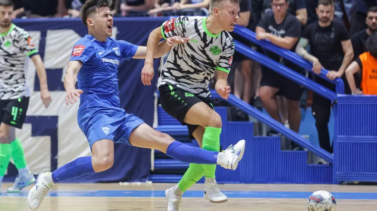 Futsal Liga prvaka stiže u Zagreb, hrvatski predstavnici imaju odlične šanse