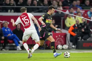 Ovo je uspjelo tek nekolicini igrača: Perišić u biranom društvu uz Ronalda i legendarnog Nizozemca