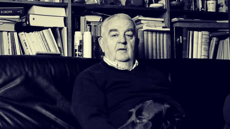 Umro je Ivan Zvonimir Čičak