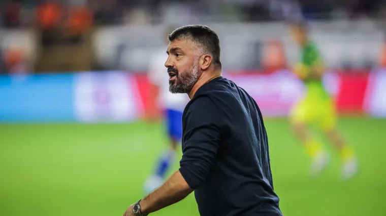 Gattuso zagrmio: 'Ovo je protiv nogometa i 25 tisuća naših navijača'