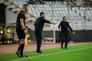 Gattuso 'ludovao', vlastiti igrač ga morao smirivati