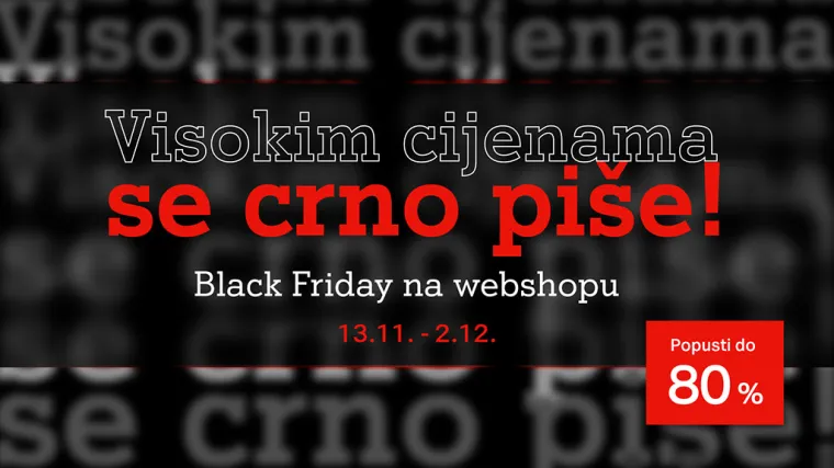 Prilika za pametnu kupnju uz uštede do 80 posto