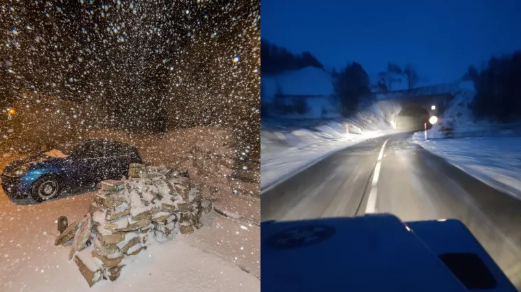 Stiže hladna fronta, bit će snijega i kod nas. Srpski meteorolog ima novu prognozu: 'Nakon puno godina...'