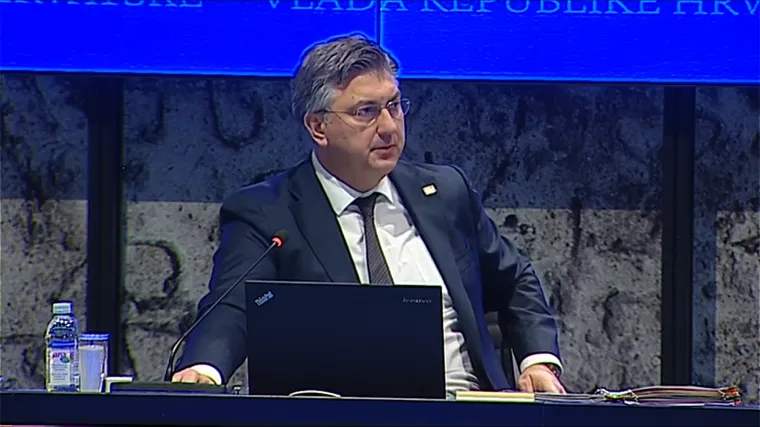 Odluka o raspisivanju izbora stupa na snagu 28. studenog: Plenković komentirao i Beroša