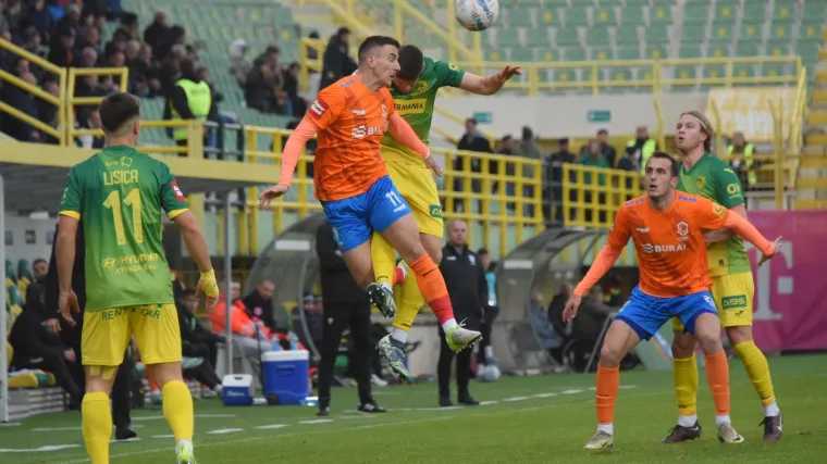 Varaždinci propustili preskočiti Dinamo: Istrani ne mogu vjerovati što im nije ušlo u gol