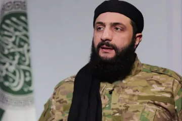 Visok, stasit, crne brade i živa pogleda: Tko je Abu Muhamed al-Džolani, vođa sirijskih pobunjenika?