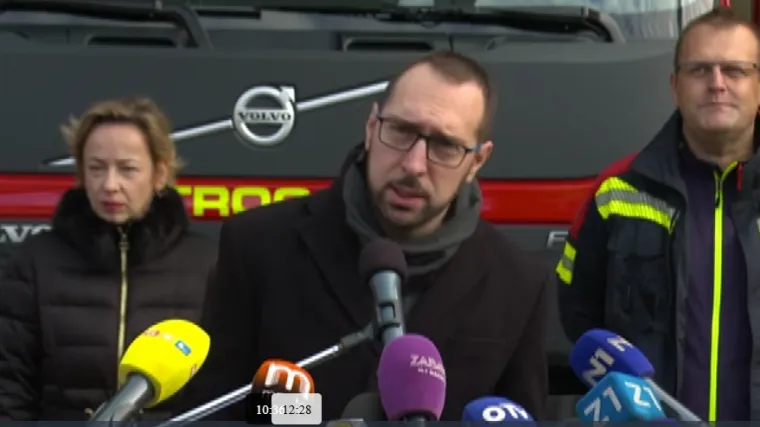 Tomašević se osvrnuo na mažoretkinje i Kekine: 'Vjerujem Mili'