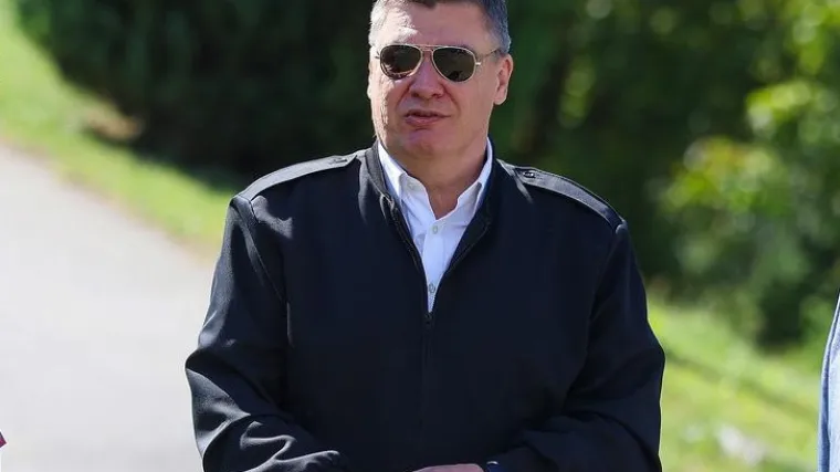 Zoran Milanović za kraj kampanje dao znakovitu izjavu: 'Ista meta, isto odstojanje...'