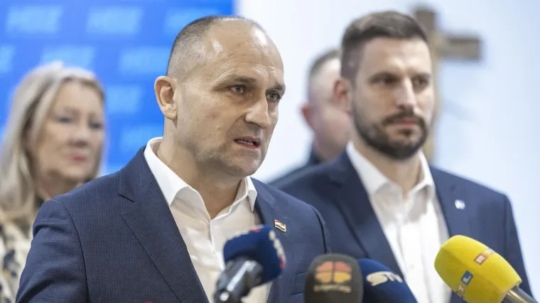 Anušić udario žestoko: 'Milanović širi paniku i laži, ovo zaslužuje kaznenu odgovornost'