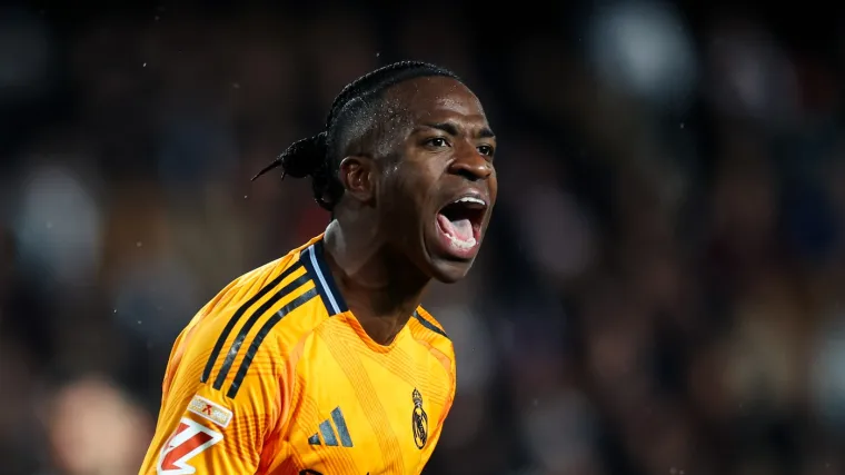 Vinicius Junior saznao je kaznu zbog divljanja u susretu s Valenciom, moći će igrati u Superkupu
