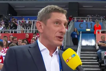 Džomba nam je otkrio kako je točno igračima uoči početka spektakularnog SP-a