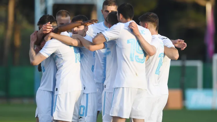 Rijeka dominirala protiv austrijskog prvaka: Na krilima ih nosio Pašalić