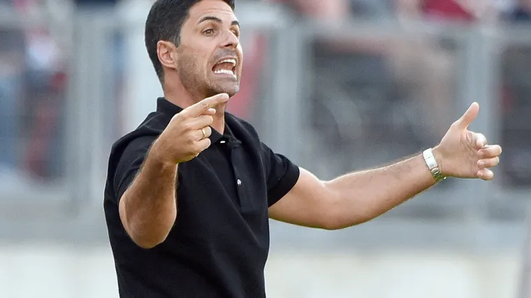 Arteta nahvalio Dinamo pa otkrio: 'Hoće li odmarati pola momčadi?'