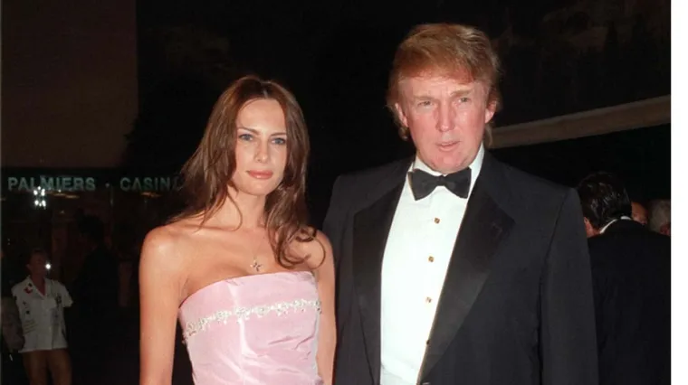 Nisu ni očekivali što će im se dogoditi 20 godina kasnije: Ovako su Melania i Donald izgledali na početku veze