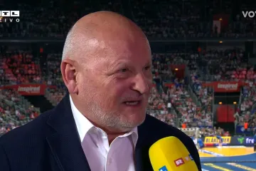 Vori upitao Matešu o sportskoj infrastrukturi u Hrvatskoj, on nahvalio jednog čovjeka