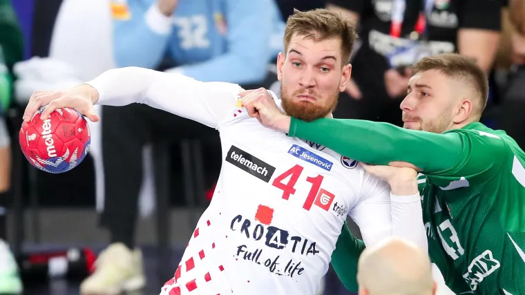 Naši rukometaši dotukli Srbina koji igra za Mađarsku: 'Teško je pričati nakon ovoga, emocije su velike...'