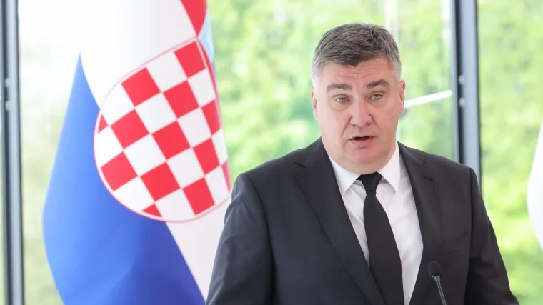 Milanović objavio važnu novost oko proslave Oluje: 'Dužni smo to svim hrvatskim braniteljima'