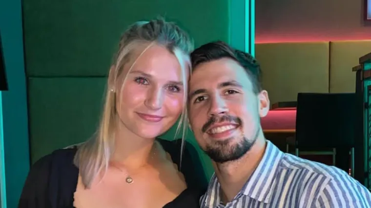 Ide mu i u karijeri i ljubavi: Ivan Martinović već sedam godina ljubi sportašicu Miriam