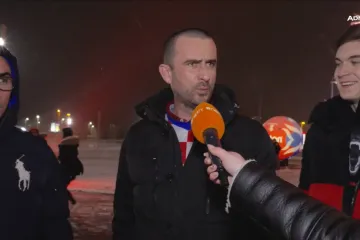 Pitali smo navijače ispred Arene: Koja vam je najdraža pobjeda rukometne repke?