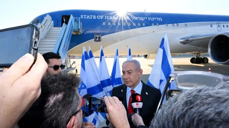 Prvi Trumpov službeni gost stigao u SAD; Netanyahu: 'Proširit ćemo krug mira'
