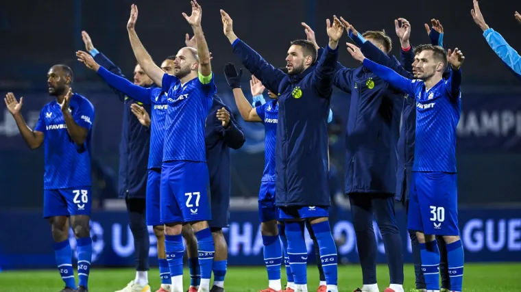 Dinamo se pohvalio brojem članova: 'Budimo kao dva prsta jedne ruke'