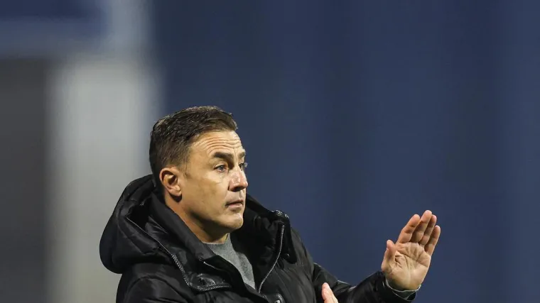 Dinamo brzo reagirao: 'Cannavaro ostaje glavni trener!'