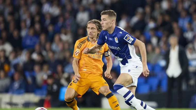 Real protiv Reala, Luka protiv Luke: Modrić za finale igra protiv Sučića