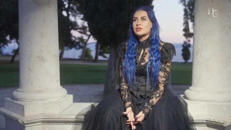 Vampirica Olja oduševljava u novom reality showu RTL-a