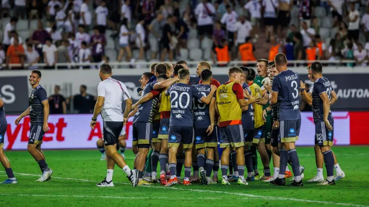 Prije šest mjeseci šokirali su Hajduk na Poljudu, sad se bore za ostanak