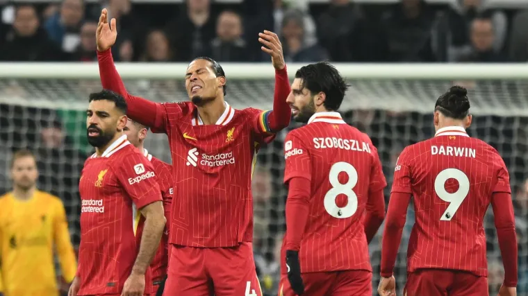 U Liverpoolu mogu otvoriti šampanjac: Glavni konkurent za titulu potvrdio lošu vijest