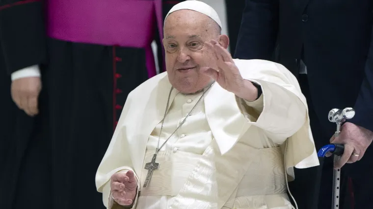 Vatikan objavio dobre vijesti: 'Papa se odmorio, noć je bila mirna'