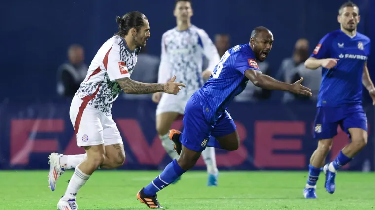 Evo tko će suditi derbi Dinama i Hajduka: Ima 28 godina i dolazi iz Benkovca